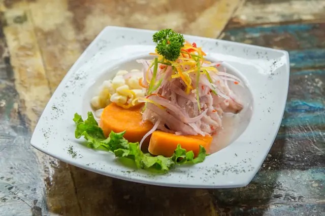 Lima Comidas - ceviche