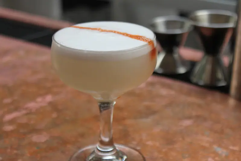 Lima Comidas - pisco