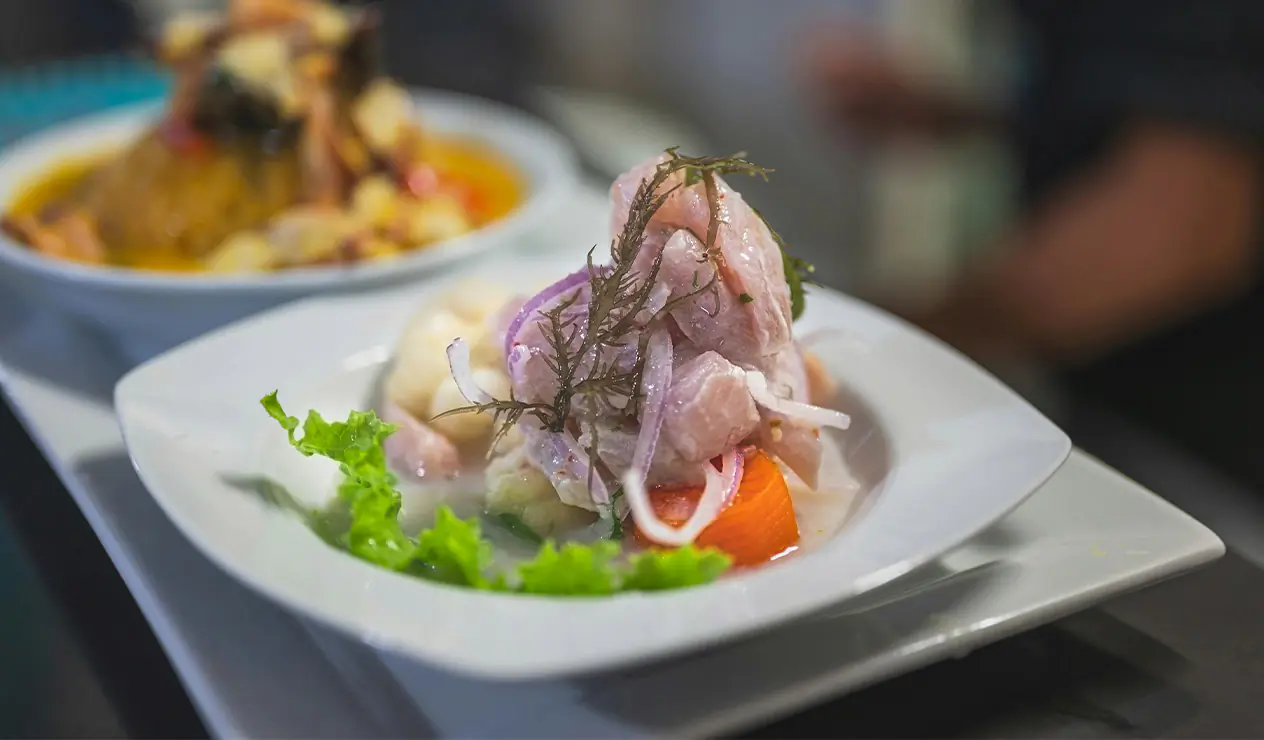 What to Do in Lima for Food Lovers