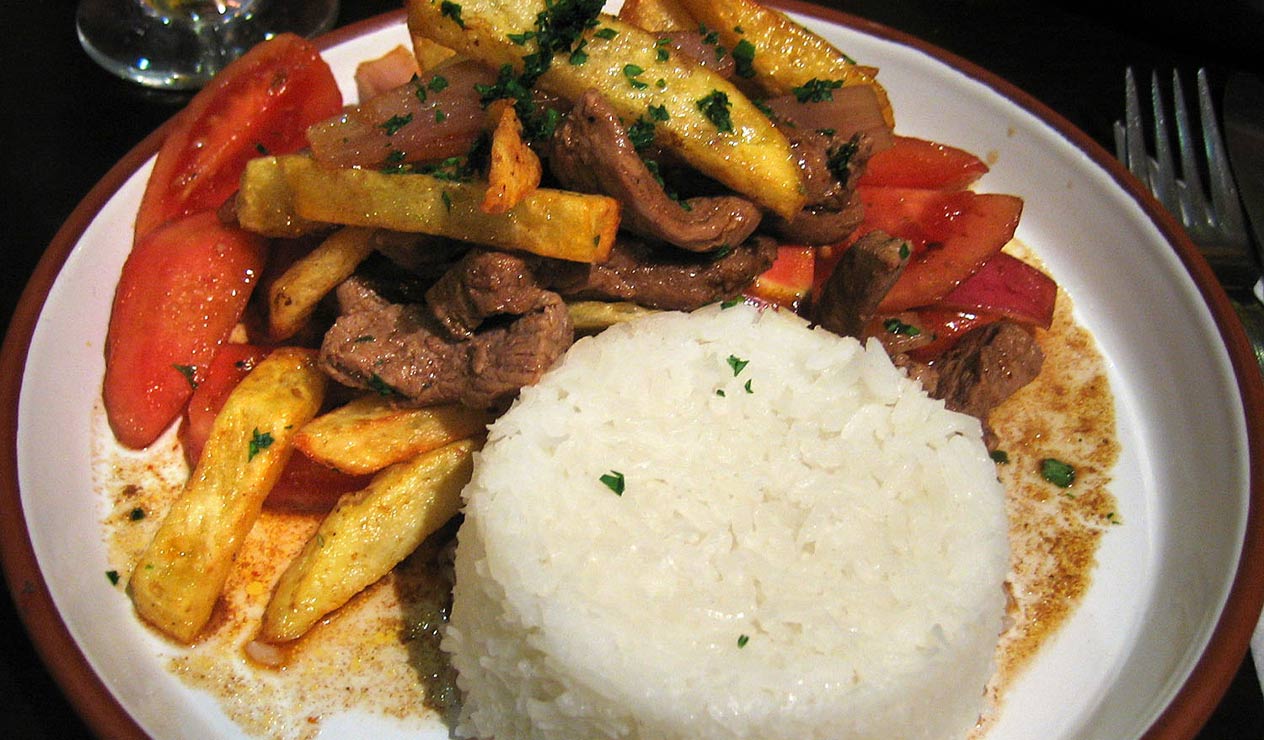 Lomo Saltado