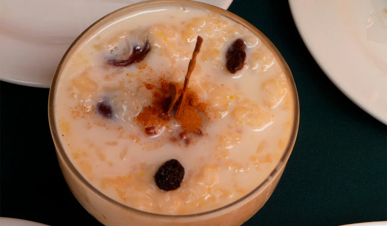 Arroz con Leche
