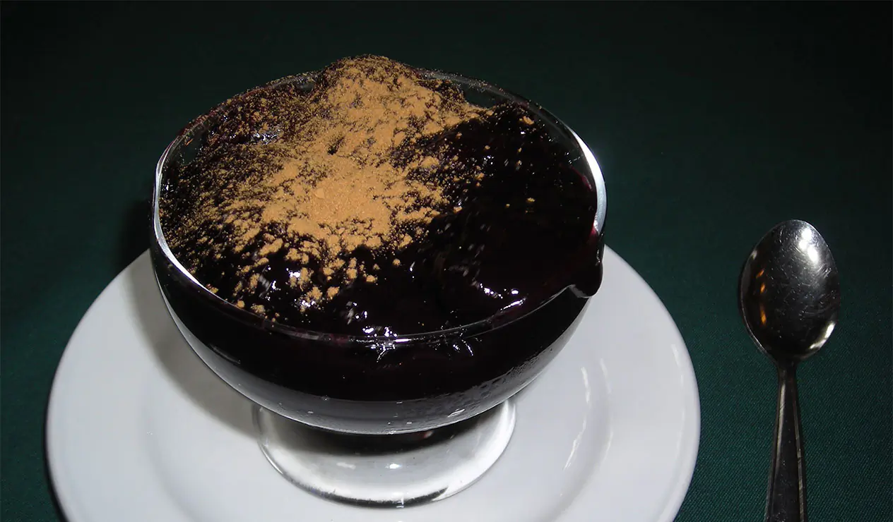 Mazamorra Morada