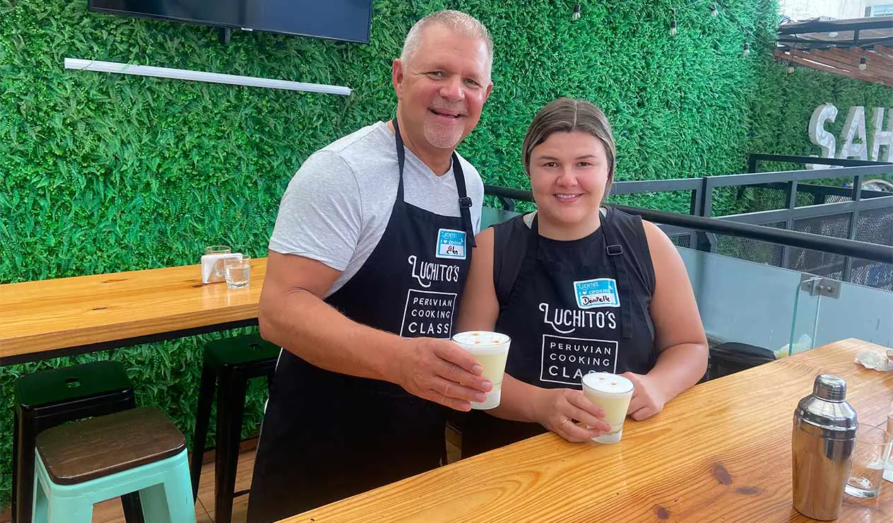 Last-Minute Cooking Classes in Lima