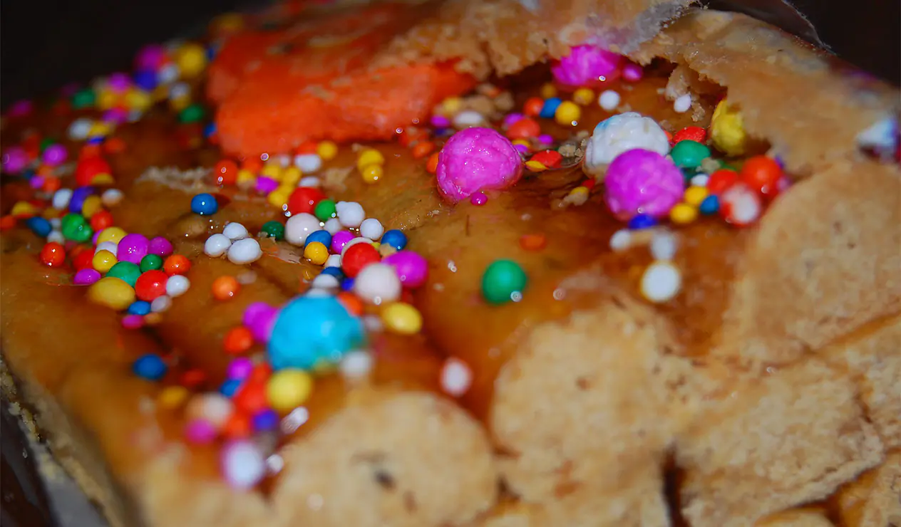 Turron Doña Pepa