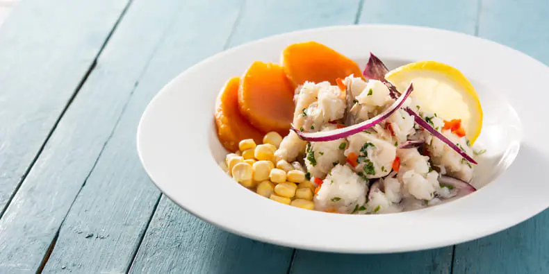 melhor ceviche de lima
