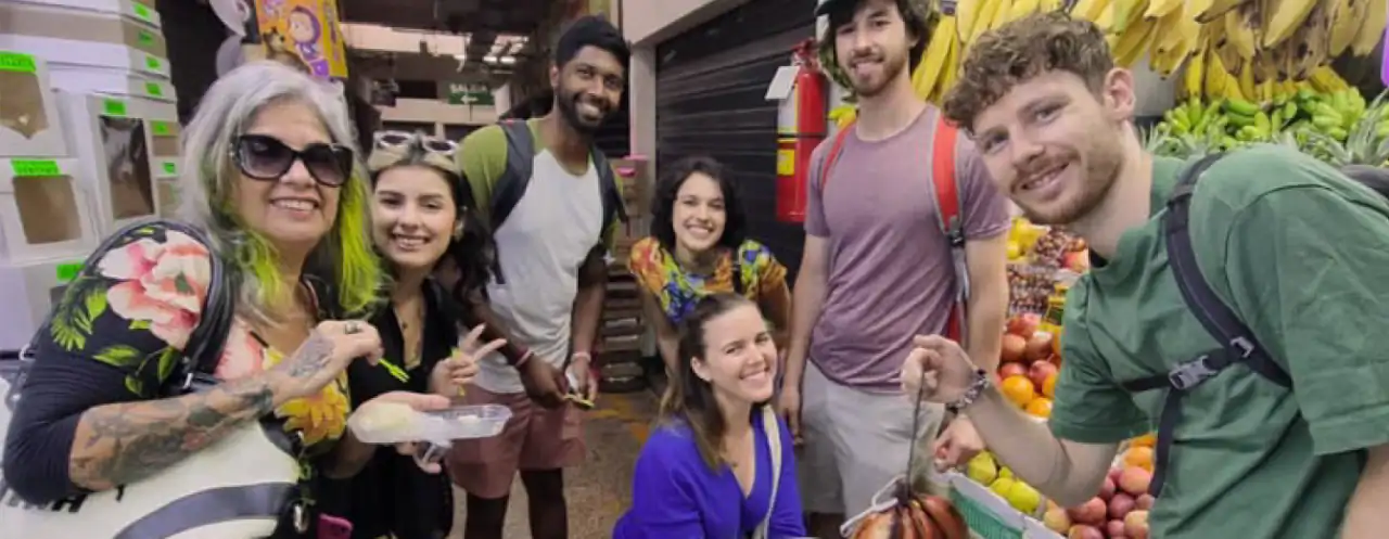 Lima Food Culture for First-Timers