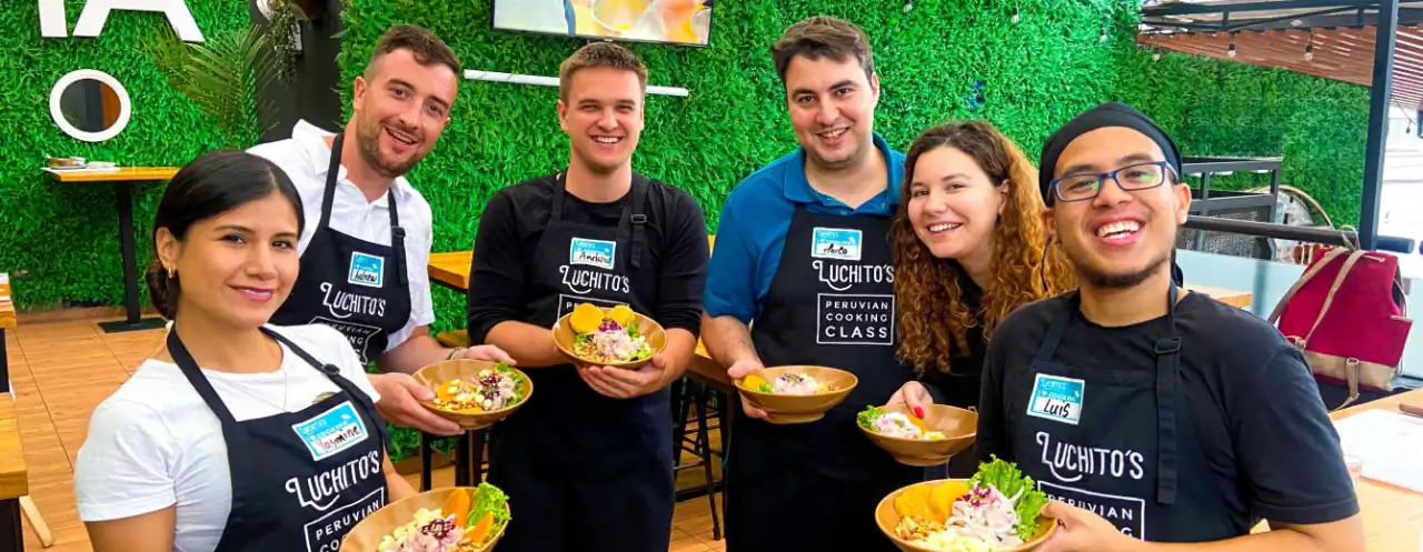 The #1 Cooking Class in Lima for Authentic Peruvian Flavor