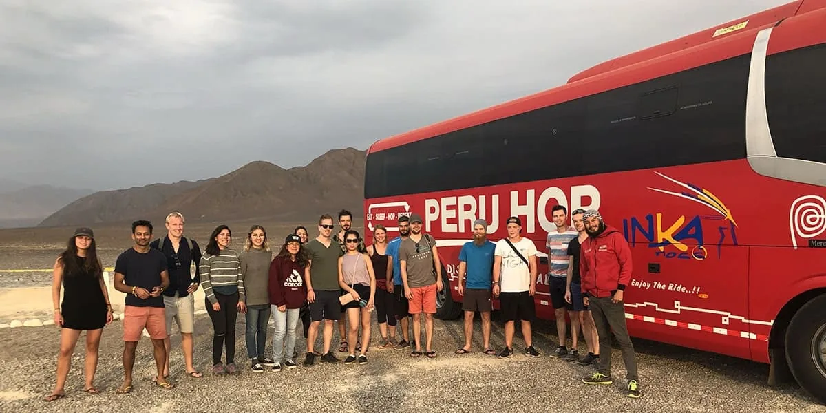 Peru Itinerary for Students & Budget Travelers