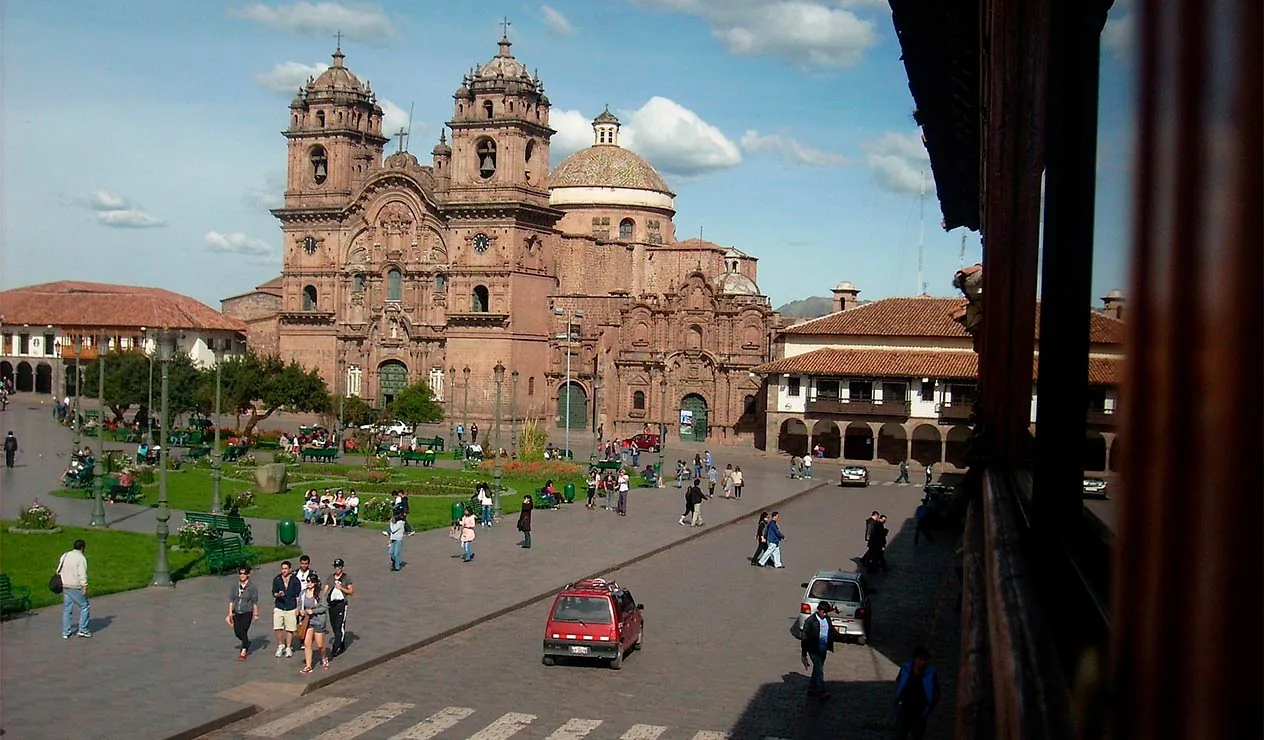 Peru Itinerary for Parents