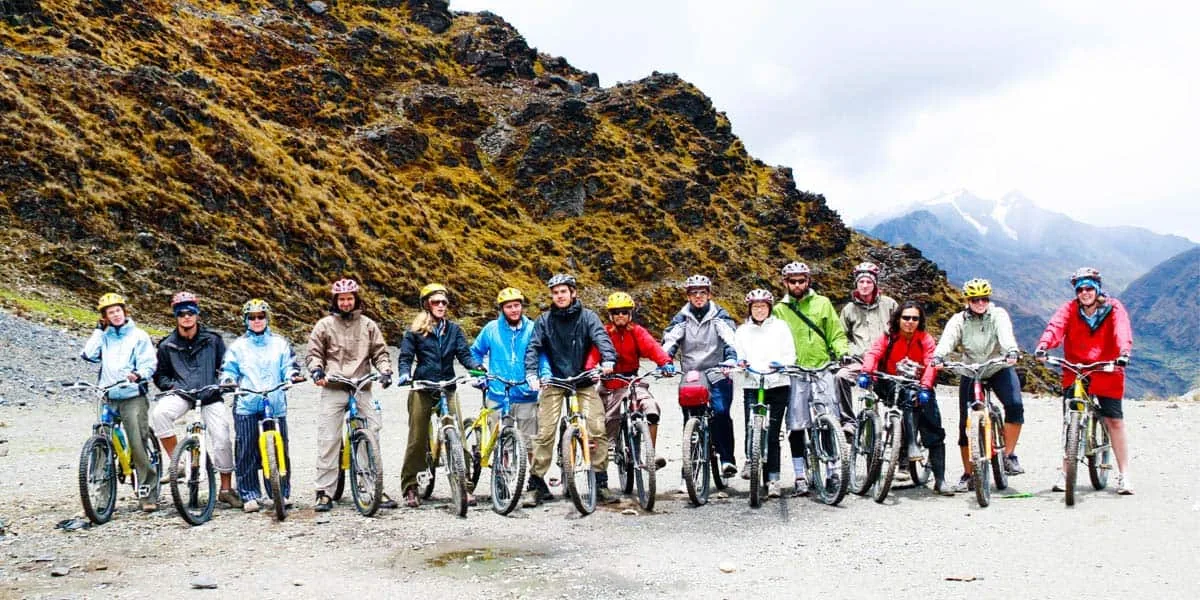 Peru Adventure Itinerary 2026