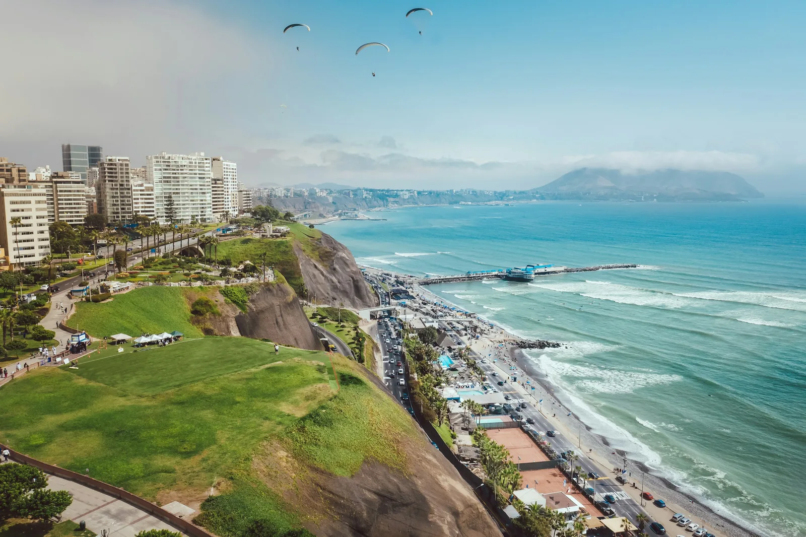 Cooking Classes in Lima During a Cruise Ship Stop